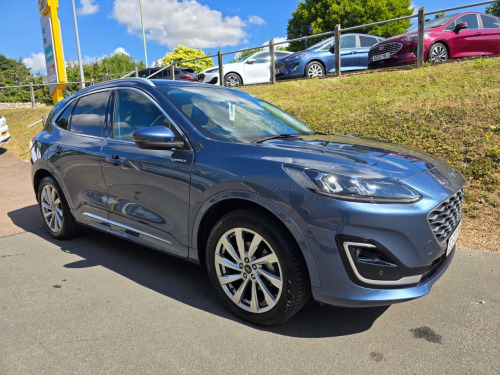 Ford Kuga  2.5 PHEV Vignale 5dr CVT