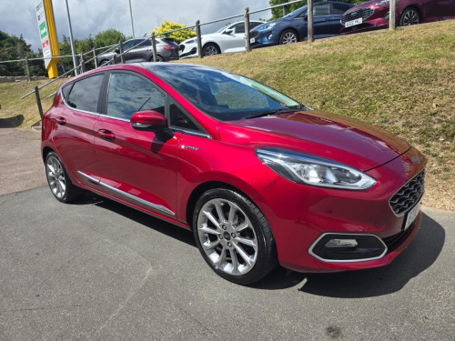 Ford Fiesta 1.0 EcoBoost 5dr