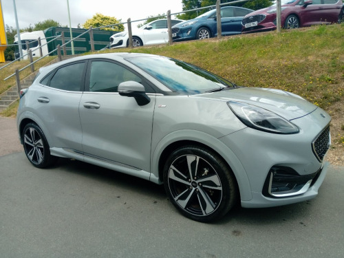 Ford Puma  1.0 EcoBoost Hybr mHEV 155 ST-Line Vignale 5dr DCT