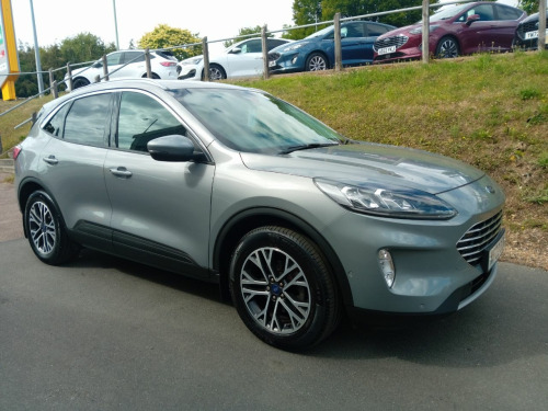 Ford Kuga  KUGA TITANIUM ECOBLUE 4X4
