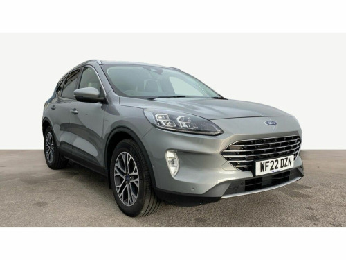 Ford Kuga  KUGA TITANIUM ECOBLUE 4X4