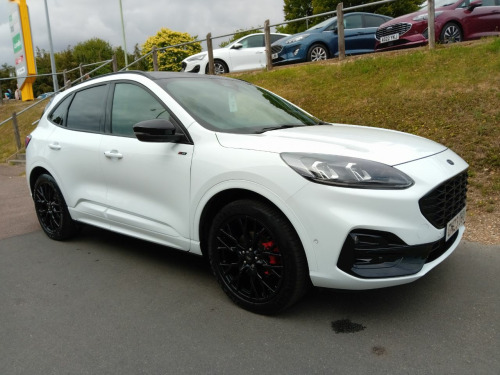 Ford Kuga  KUGA ST-LINE X PHEV CVT