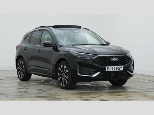Ford Kuga  2.5 PHEV ST-Line X 5dr CVT