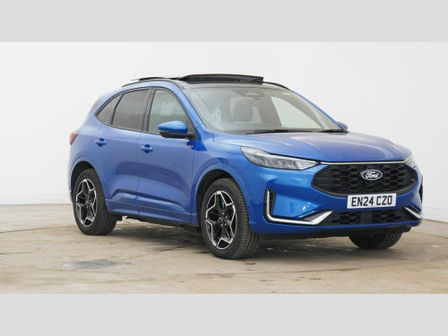 Ford Kuga  2.5 PHEV ST-Line X 5dr CVT