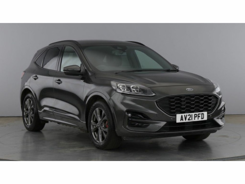 Ford Kuga  2.5 PHEV ST-Line 5dr CVT
