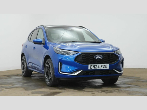 Ford Kuga  2.5 PHEV ST-Line X 5dr CVT