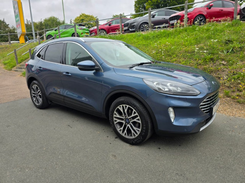 Ford Kuga  1.5 EcoBlue Titanium 5dr Auto