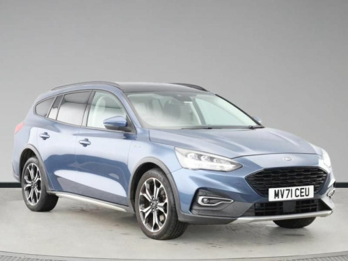Ford Focus  FOCUS ACTIVE X AUTO