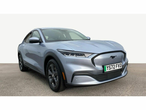 Ford Mustang  198kW Standard Range 68kWh RWD 5dr Auto
