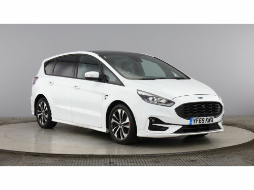 Ford S-MAX  2.0 EcoBlue 190 ST-Line 5dr Auto