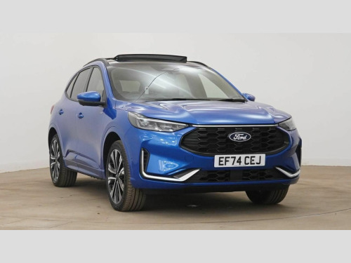 Ford Kuga  2.5 PHEV ST-Line X 5dr CVT