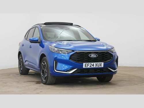 Ford Kuga  2.5 PHEV ST-Line X 5dr CVT