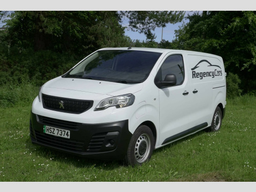 Peugeot Expert  e 1000 75kWh Professional Premium + Standard Panel Van Auto MWB 6dr (7kW Ch