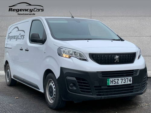 Peugeot Expert  e 1000 75kWh Professional Premium + Standard Panel Van Auto MWB 6dr (7kW Ch