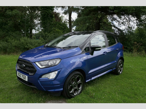 Ford EcoSport  1.5 EcoBlue ST-Line Euro 6 (s/s) 5dr