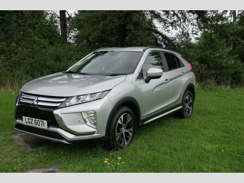 Mitsubishi Eclipse Cross  1.5T 3 CVT Euro 6 (s/s) 5dr