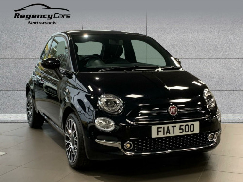 Fiat 500  1.0 MHEV Top Euro 6 (s/s) 3dr