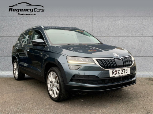 Skoda Karoq  1.5 TSI ACT SE L Euro 6 (s/s) 5dr