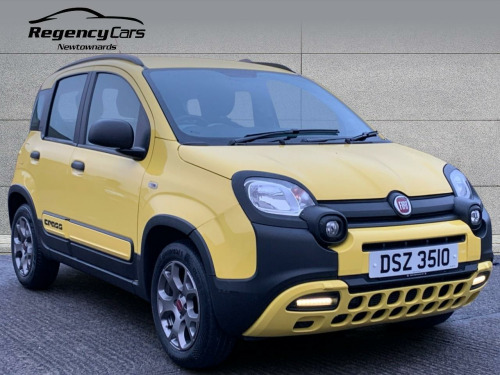 Fiat Panda  1.2 City Cross Euro 6 (s/s) 5dr