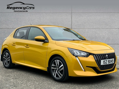 Peugeot 208  1.2 PureTech 100 Allure Premium 5dr