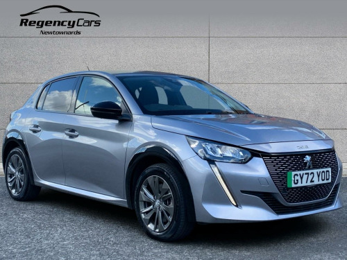 Peugeot 208  100kW Allure Premium + 50kWh 5dr Auto