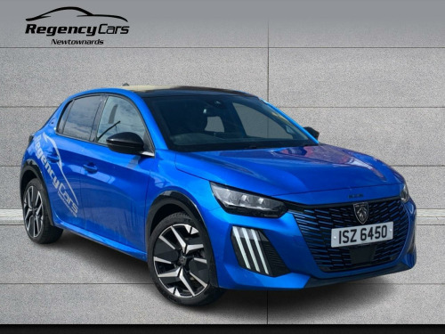 Peugeot 208  1.2 PureTech 100 GT 5dr