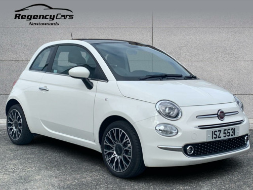 Fiat 500 1.0 Mild Hybrid Top 3dr