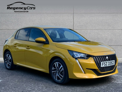 Peugeot 208  1.2 PureTech 100 Allure Premium 5dr EAT8
