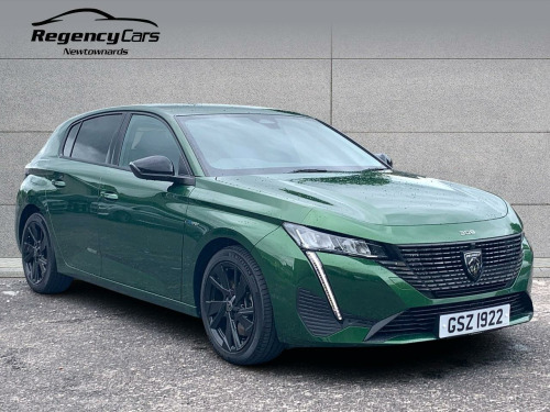 Peugeot 308  1.6 Plug-in Hybrid Allure Premium 5dr e-EAT8