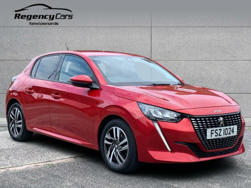 Peugeot 208  1.2 PureTech 100 Allure Premium 5dr
