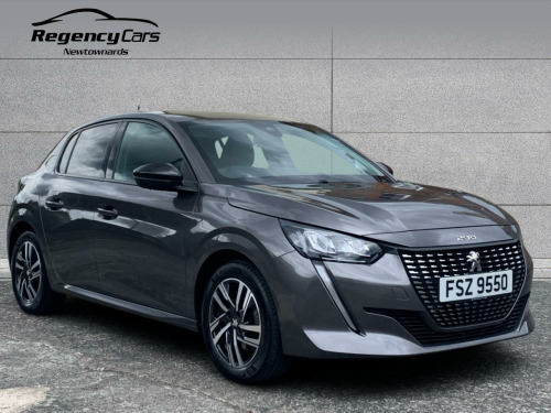 Peugeot 208  1.2 PureTech 100 Allure Premium 5dr