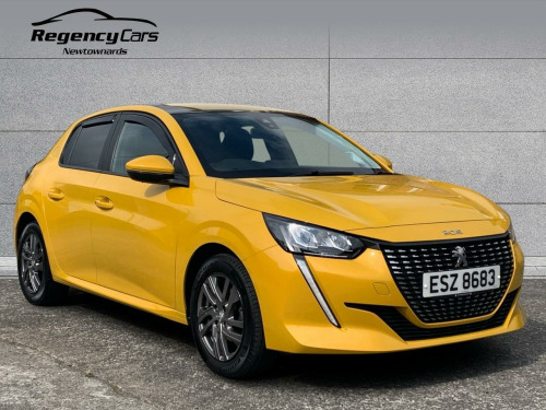 Peugeot 208  1.2 PureTech Active Premium 5dr