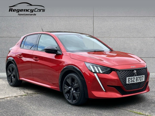 Peugeot 208  1.2 PureTech 100 GT 5dr