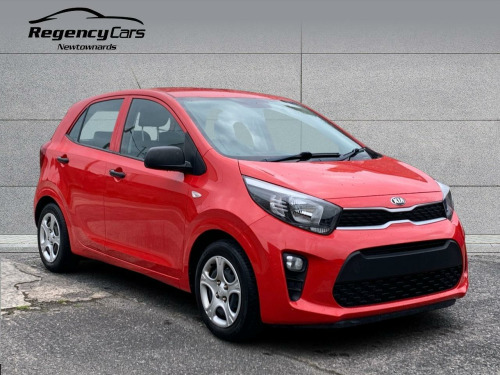 Kia Picanto 1.0 1 5dr