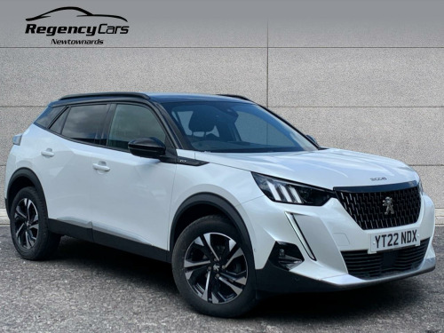 Peugeot 2008 Crossover  1.2 PureTech 130 GT 5dr