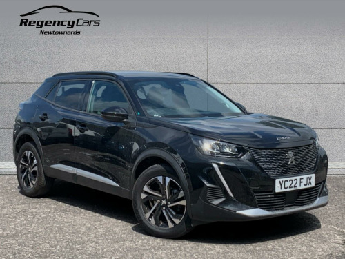 Peugeot 2008 Crossover  1.2 PureTech Allure Premium 5dr