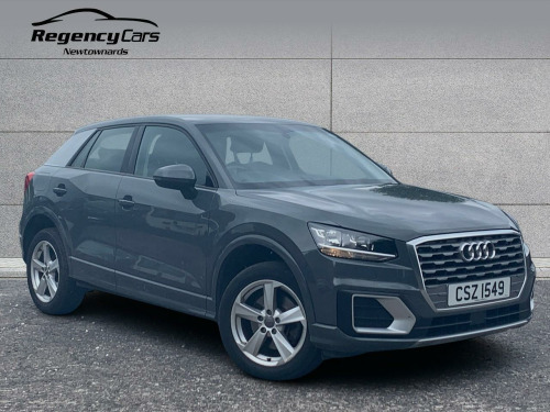 Audi Q2 1.4 TFSI Sport 5dr