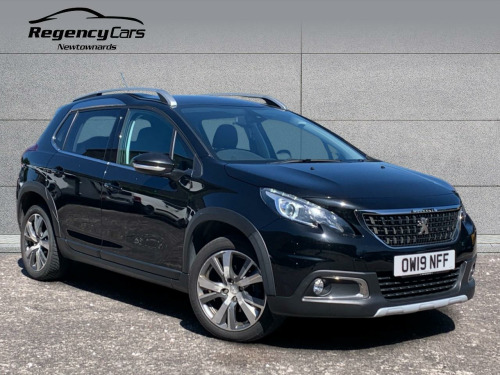 Peugeot 2008 Crossover  1.5 BlueHDi Allure EAT Euro 6 (s/s) 5dr