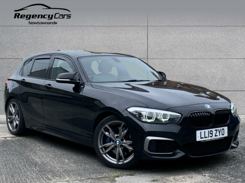 BMW 1 Series M1 M140i Shadow Edition 5dr Step Auto
