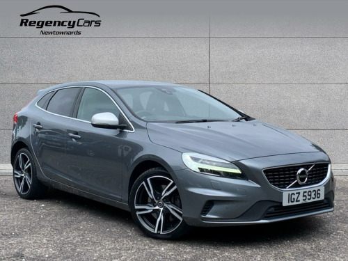 Volvo V40  D4 [190] R DESIGN Pro 5dr