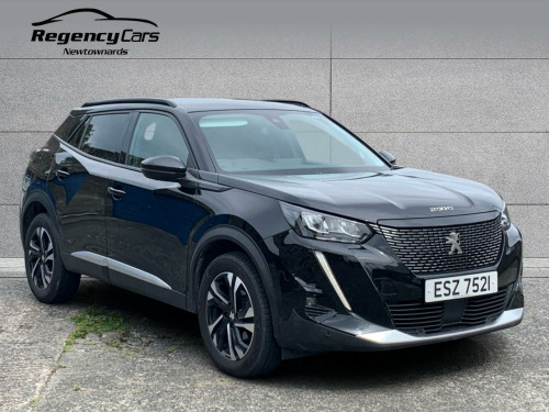 Peugeot 2008 Crossover  1.2 PureTech 130 Allure 5dr