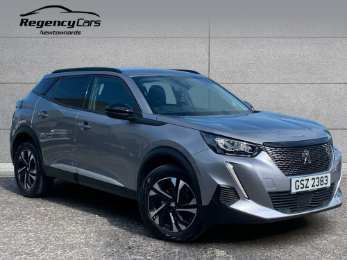 Peugeot 2008 Crossover  1.2 PureTech Allure Premium 5dr