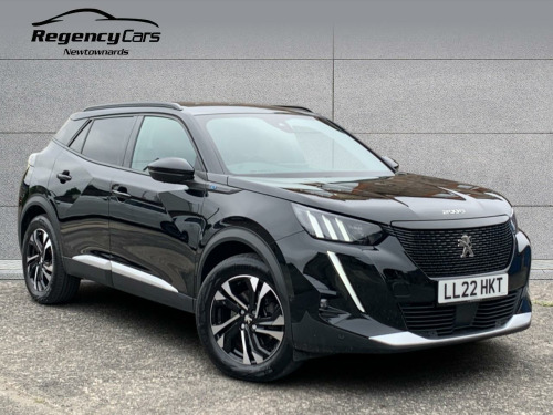Peugeot 2008  100kW GT 50kWh 5dr Auto