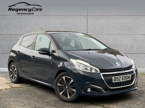 Peugeot 208  1.2 PureTech 82 Tech Edition 5dr [Start Stop]