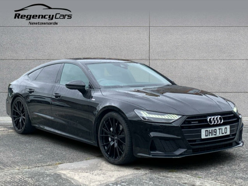 Audi A7  50 TDI Quattro S Line 5dr Tip Auto