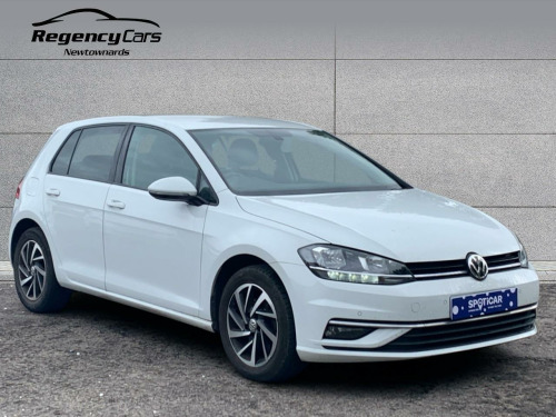 Volkswagen Golf  1.6 TDI Match 5dr