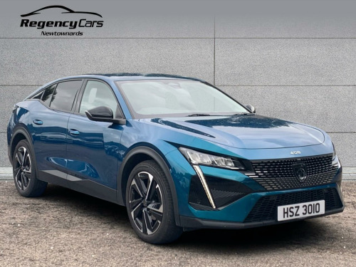 Peugeot 408  1.2 PureTech Allure Premium 5dr EAT8