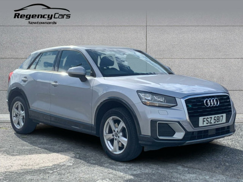 Audi Q2  1.4 TFSI Sport 5dr S Tronic
