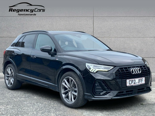 Audi Q3  35 TDI Black Edition 5dr