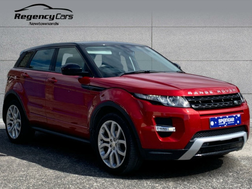 Land Rover Range Rover Evoque  2.2 SD4 Dynamic 5dr Auto [9]